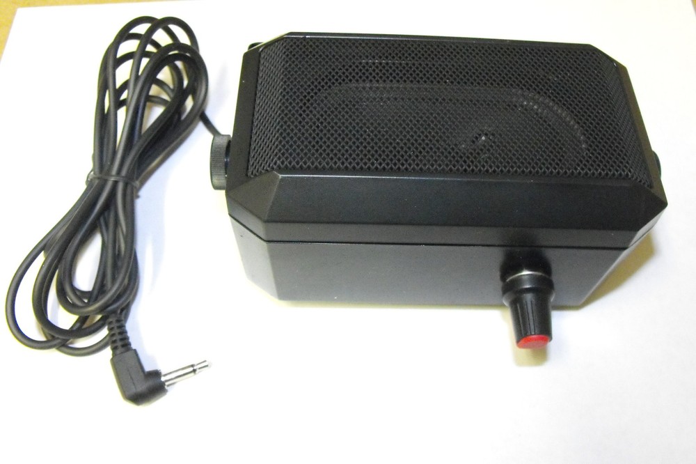 Icom SP10 STYLE EXTERNAL volume control best ham cb communication