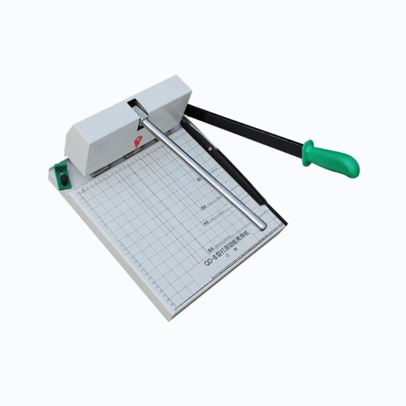 Manual Hole Punching Machine Adjustable Three-Hole Punching and Binding Machine