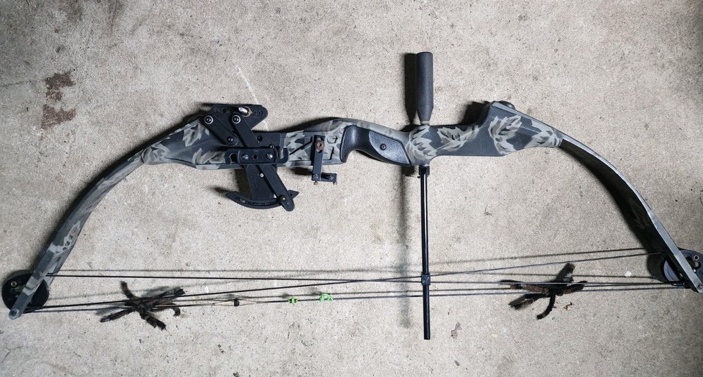 Myles Keller Impulse xi Compound Bow