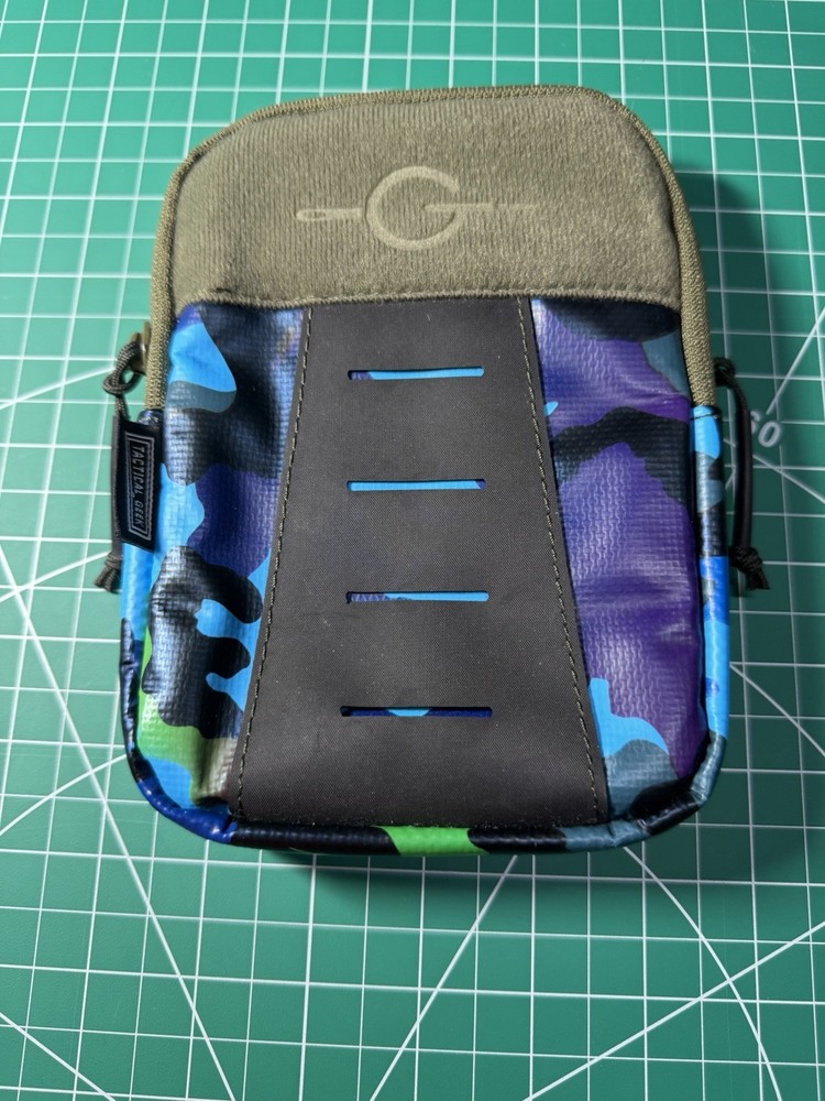 Tactical Geek Block K EDC Pouch