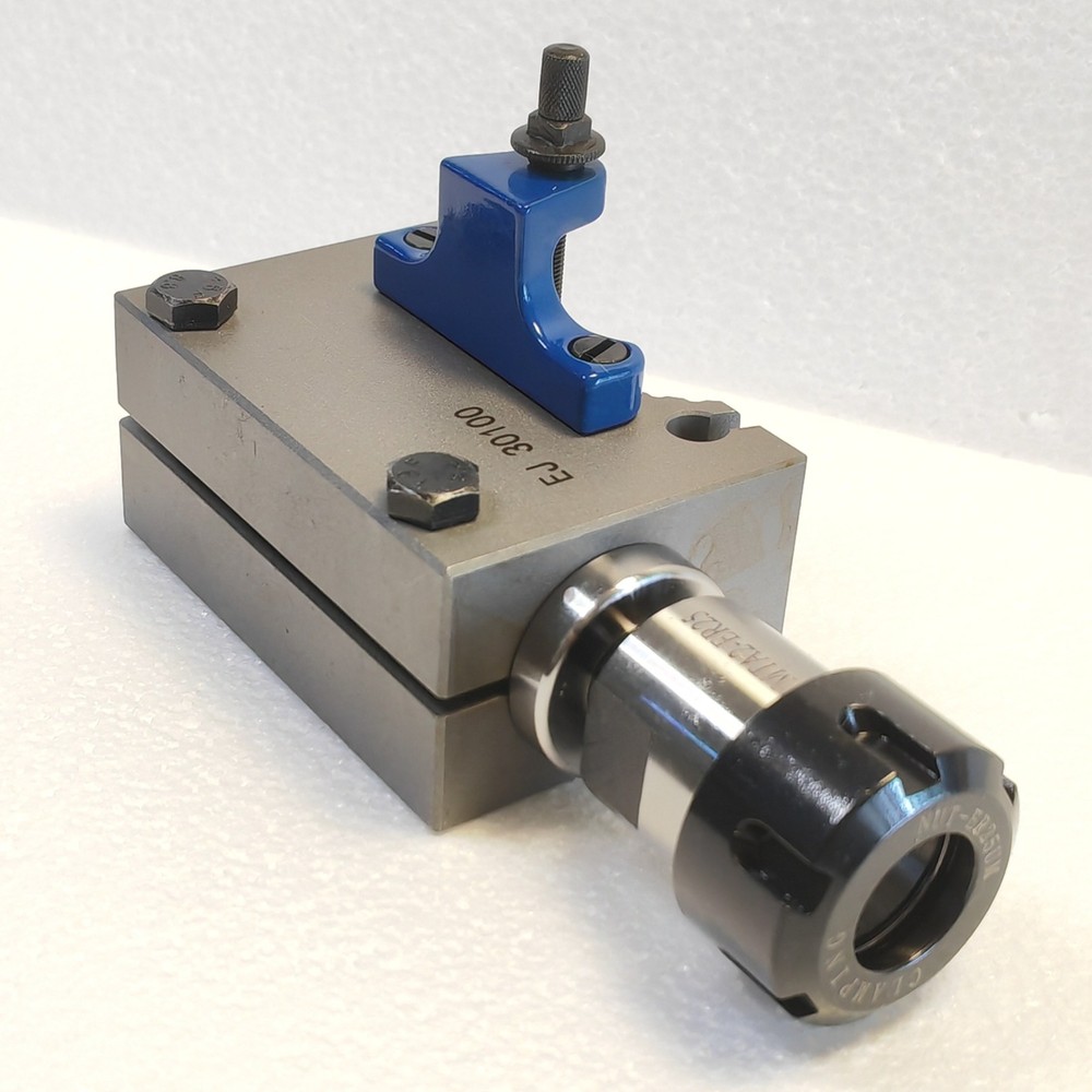Fine ground EJ30100 Drilling Holder MT2 Sleeve ER chuck for E Multifix Tool Post