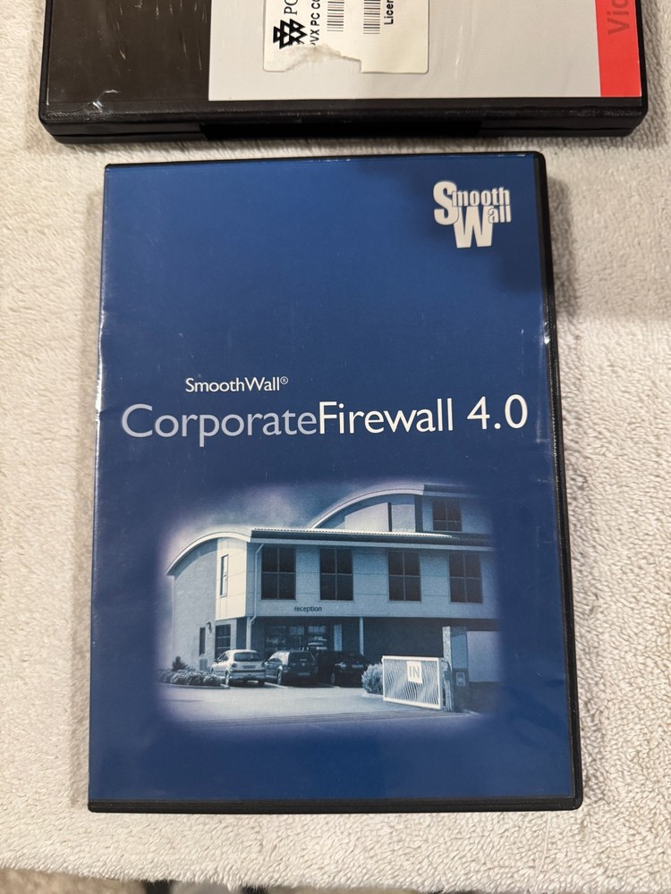 SmoothWall Corporate Firewall 4.0 - VERY GOOD CONDITION!!!