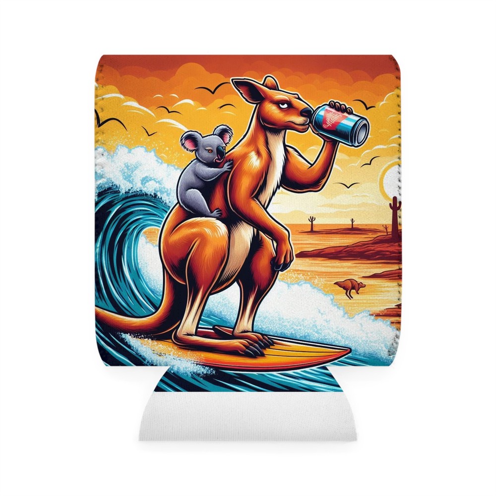 Australian beer holder