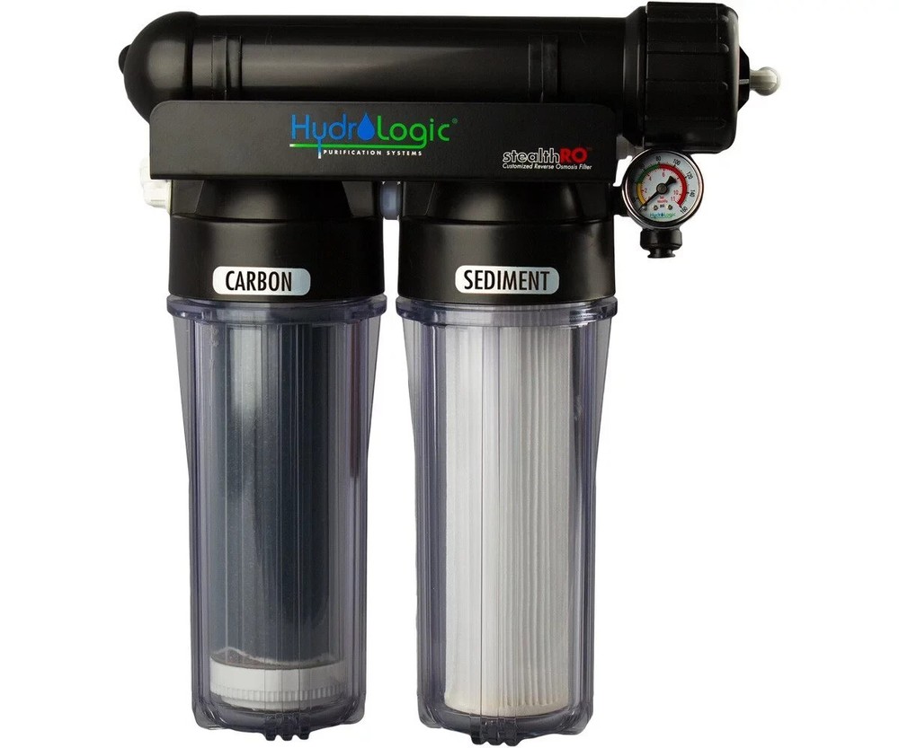 HL Tall Boy KDF85/Catalytic Carbon Upgrade Filter