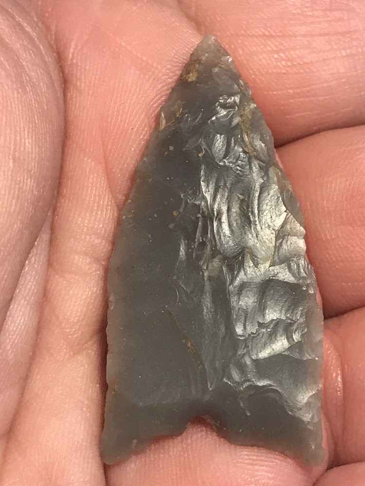 Two Unique Indian Artifacts