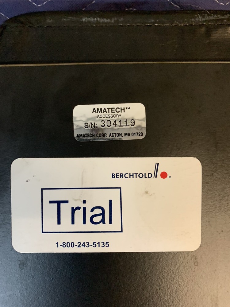 Berchtold Trial Surgical Table Attachment