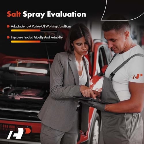 Front Driver and Passenger Side Brake Dust Shields Compatible with Dodge