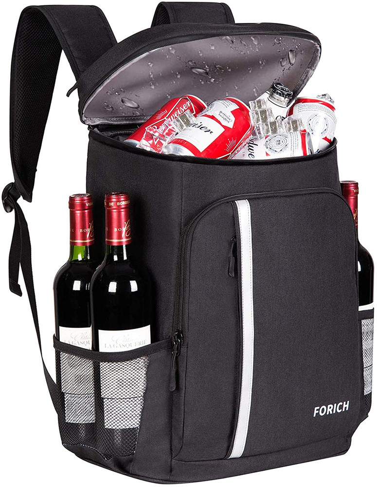 Backpack Cooler Leakproof Insulated Waterproof Backpack Cooler Bag, Lightweight