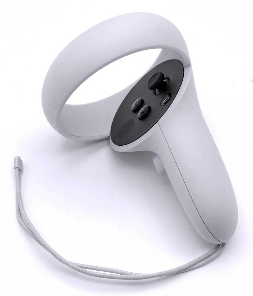 Genuine OEM Original Meta Oculus Quest 2 VR RIGHT Touch Controller Only - Tested