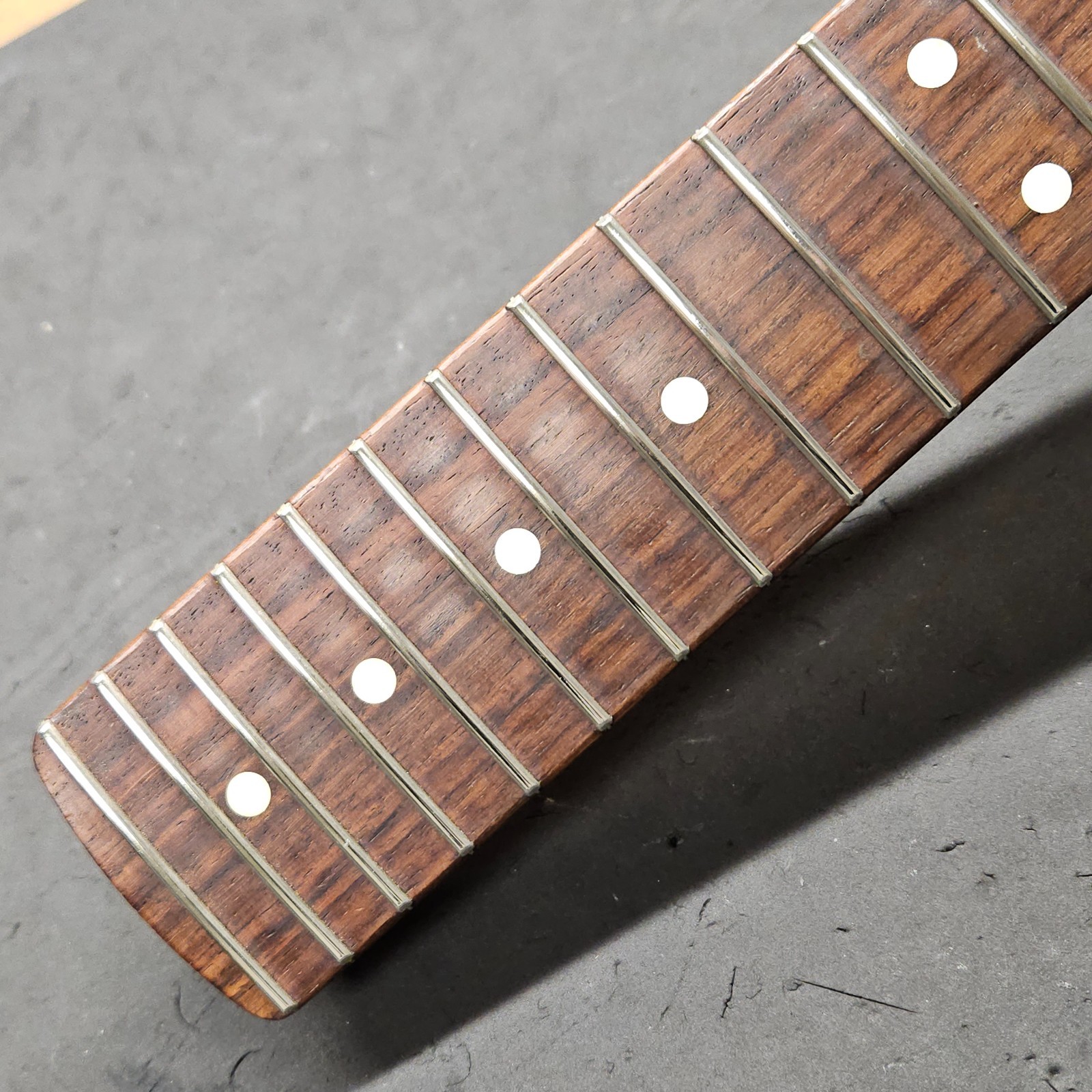 Fender American Professional I Strat Rosewood Neck + Locking Tuners - USA