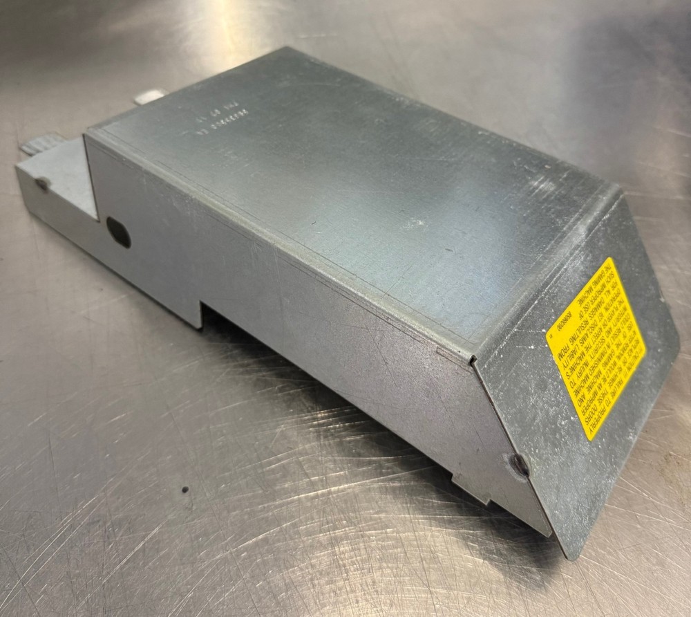 SAVP & SMLD CPU Front Cover Splash Shield