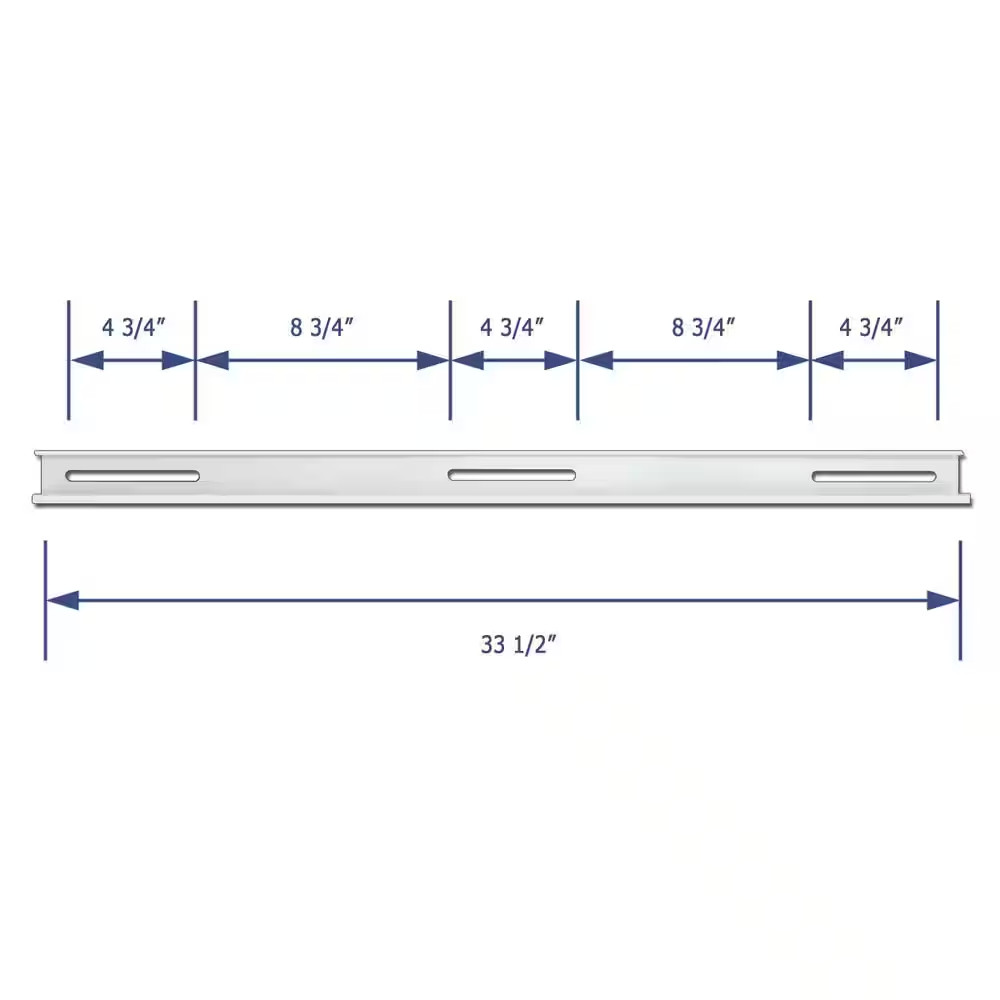 Wall Mounting Bracket for Mini Split Air Conditioner 9000 - 36000 Btu Condenser