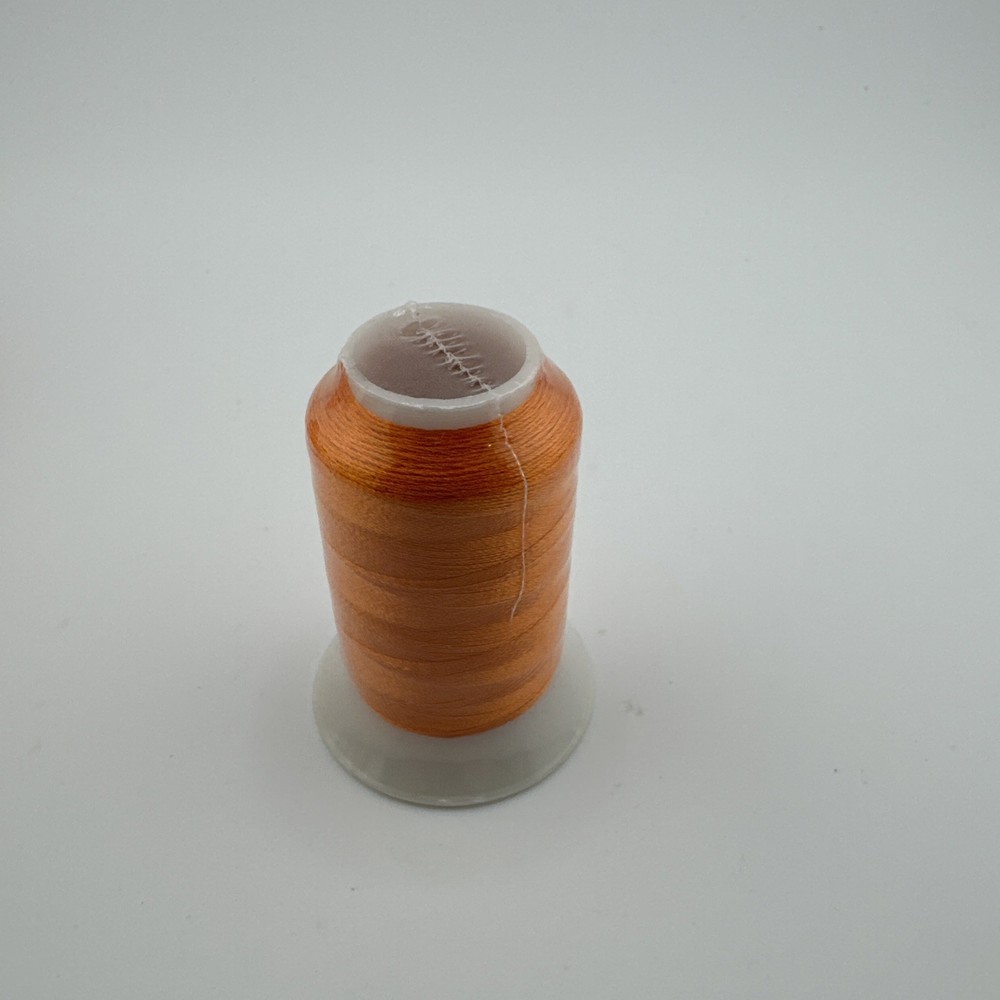 Embroidery Machine Polyester Thread 8 Rolls Assorted Colors 550yds