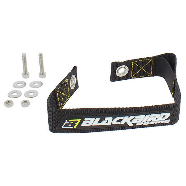 Blackbird universal rear grip strap