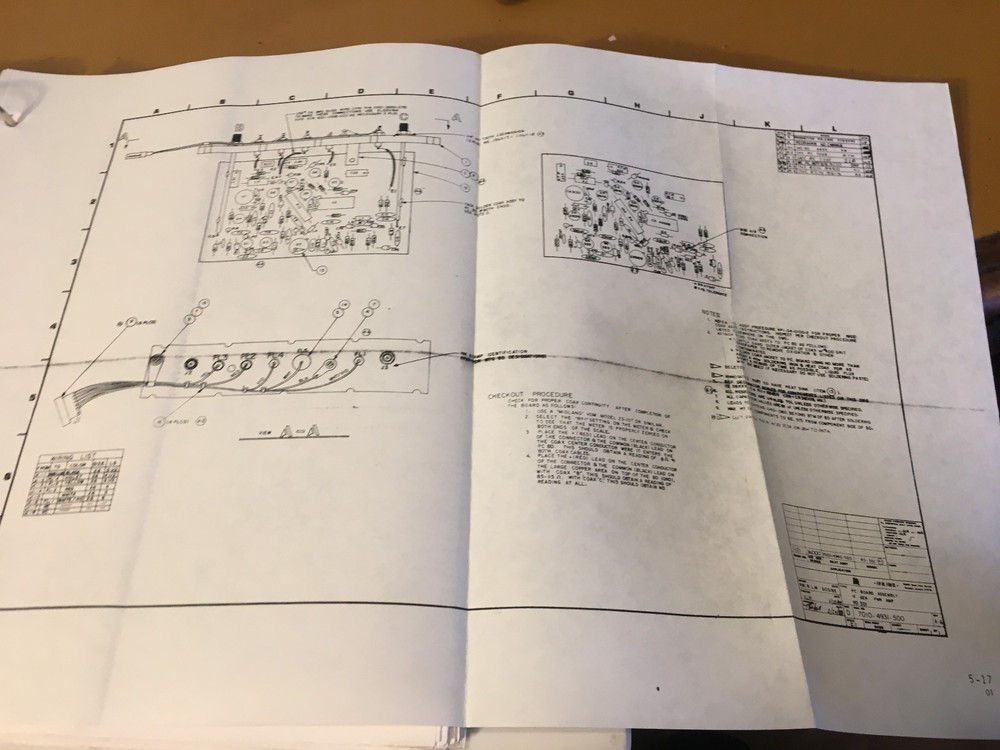 RD-301 Radar Test Set Maintenance Manual