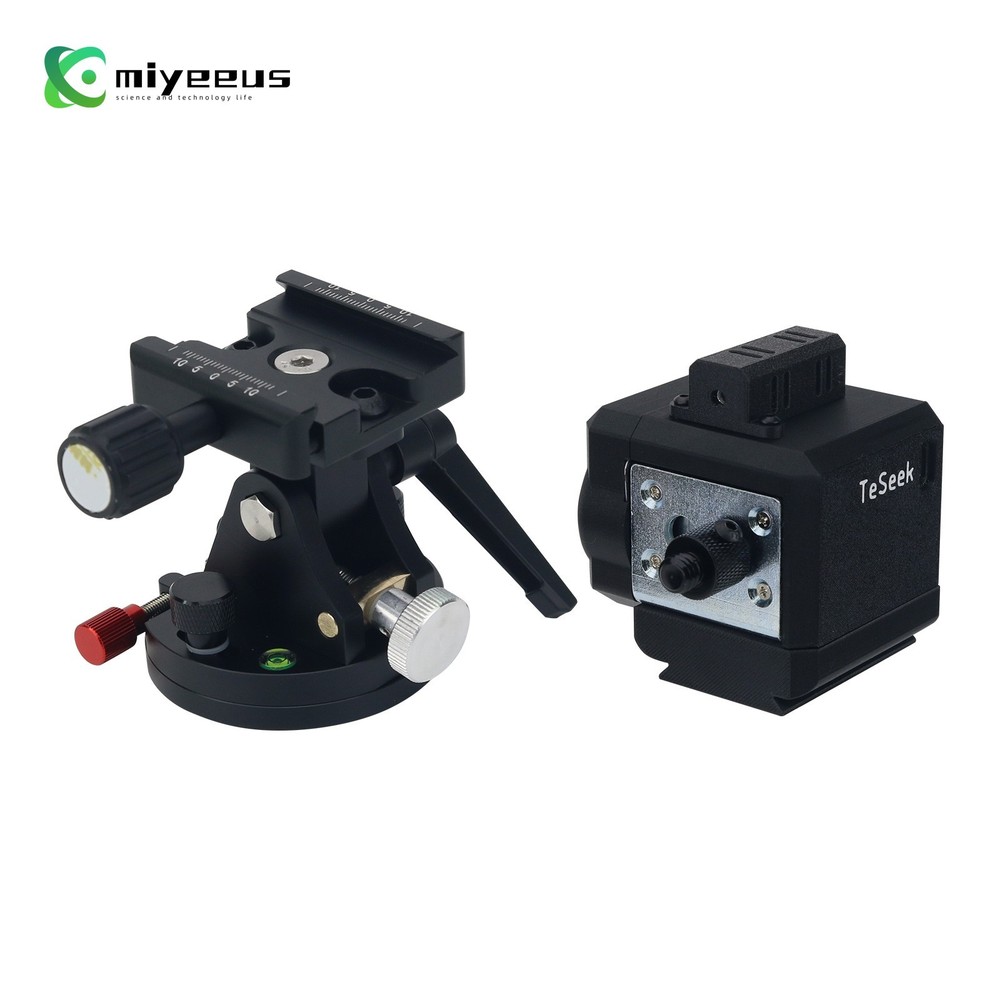 Nano Light Adventurer Equatorial Mount Integrated Built-in Laser Pointer w/ Base