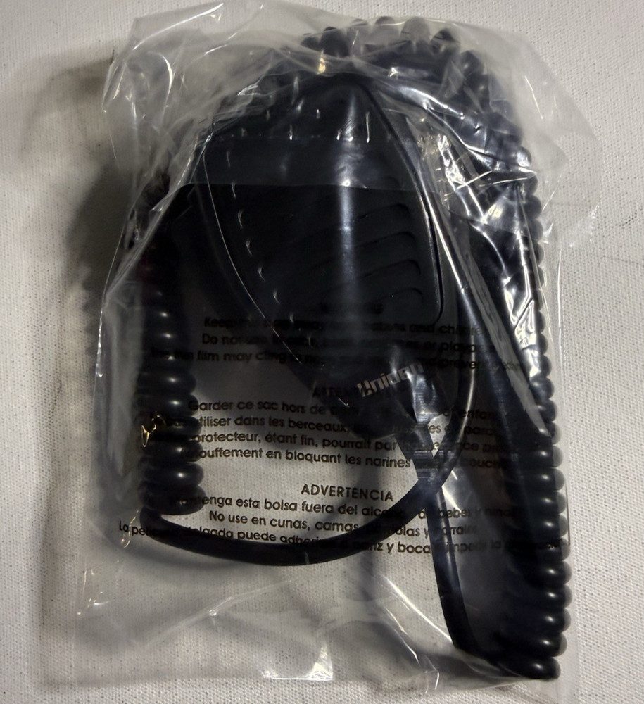 Uniden BC645 4-Pin Microphone replacement for CB Radios