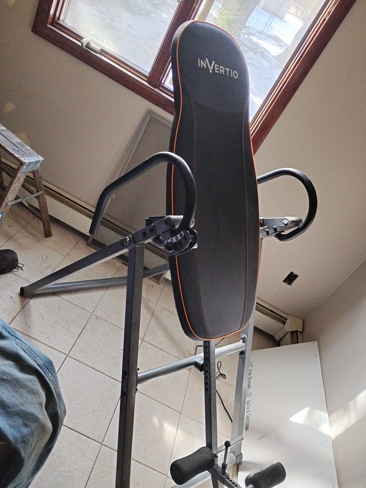 Inversion Table