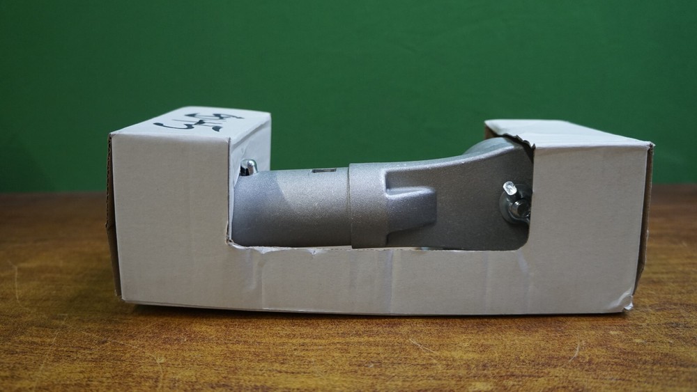 Anvil 4 Hole Button Handle Bull Float Bracket