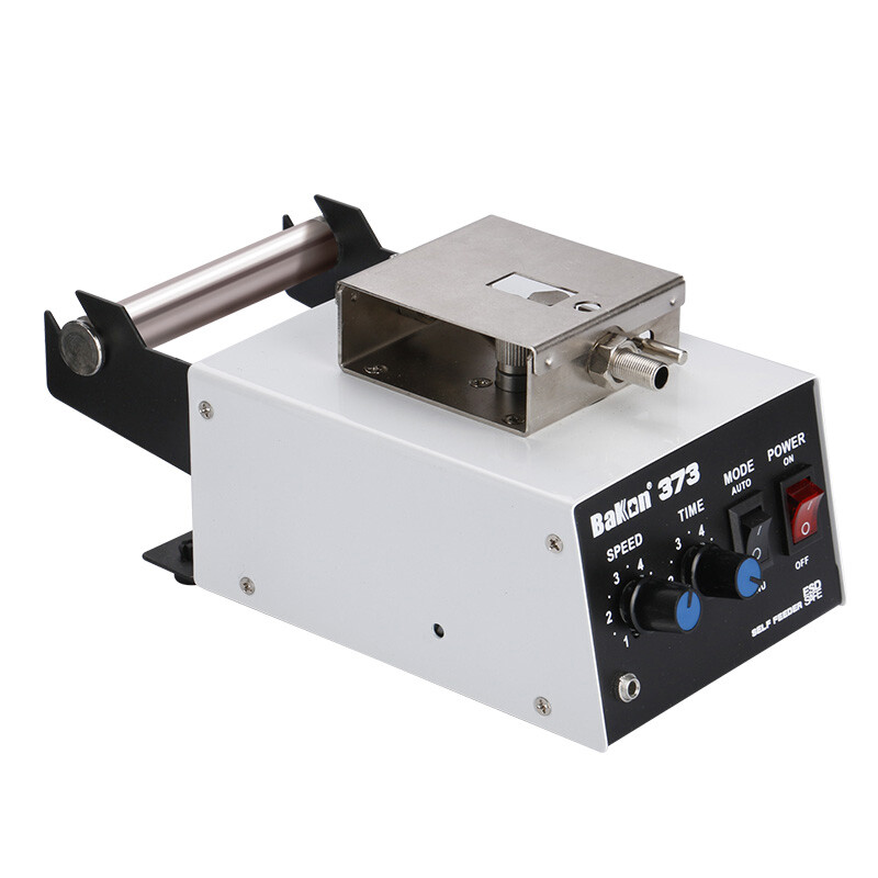 Full Automatic Tin Machine Automatic Solder Wire Feeder Suitable Soldering 220V
