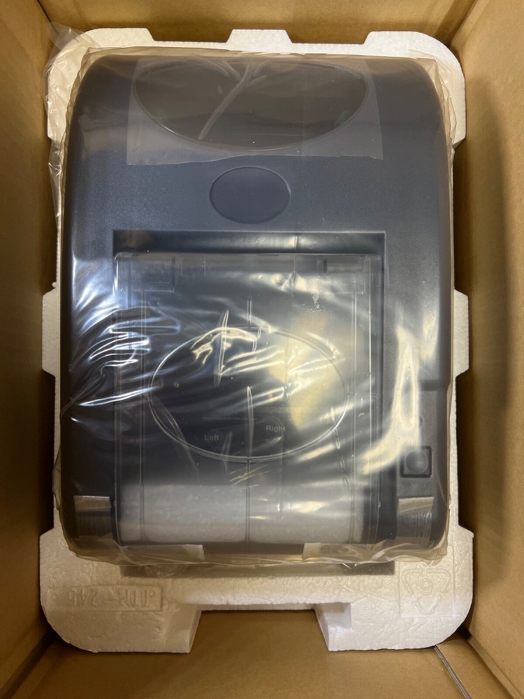 TSC 99-1270010-00LF Barcode Label Printer W/Accessories
