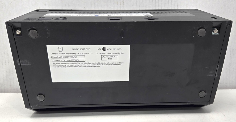 Fujitsu ScanSnap iX500 Wireless Image Scanner for PC & Mac Tested Working