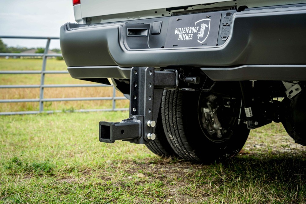 BulletProof RECEIVERATTACHMENT 2" Receiver Attachment