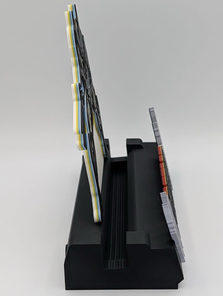 Wolverine Comic Book Display Stand for Graded CGC, CBCS, and Non-Graded Comics