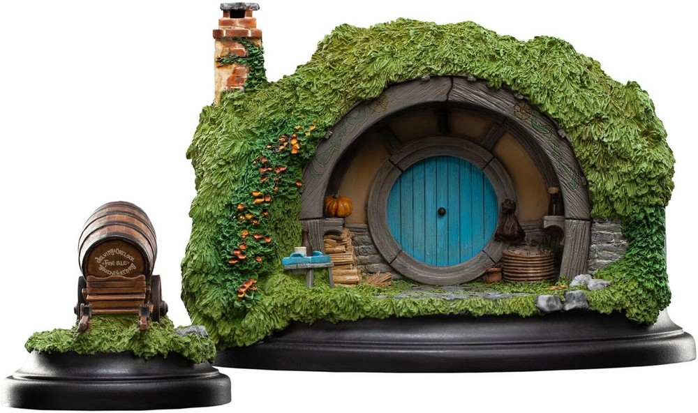 Weta Workshop Polystone - Hobbit - 2A Hill Lane