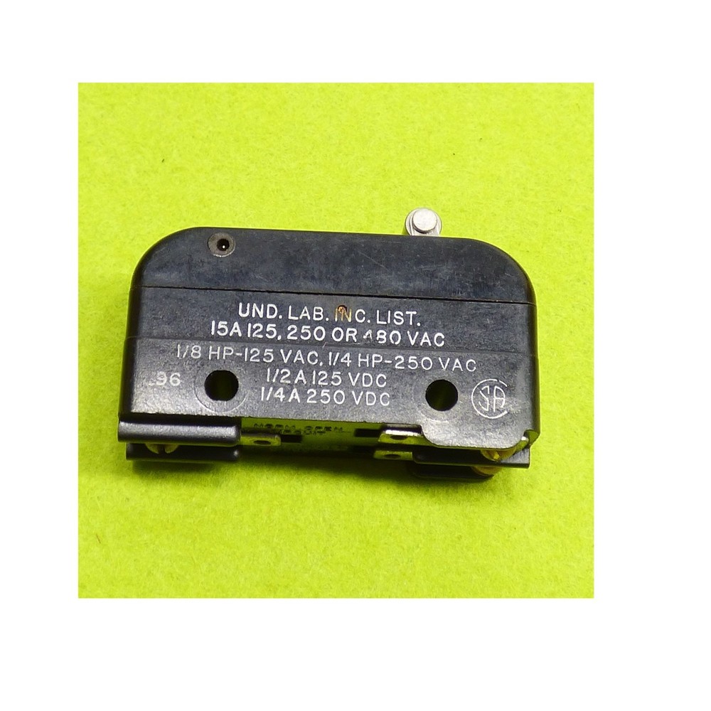 3 Honeywell micro switch bz-2rw828 lot microswitch
