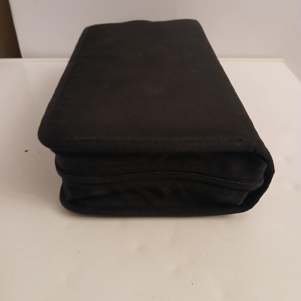 Laserline Zip Up 36 CD/DVD/DISC Storage Case