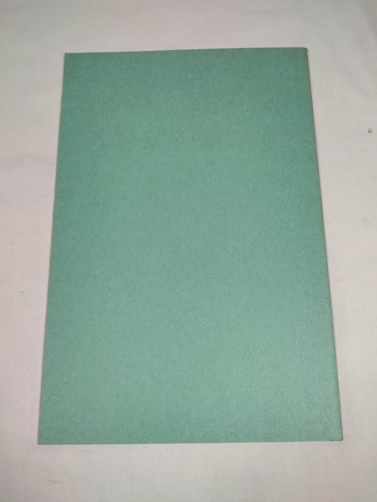 Vtg TESTA Microscope “K” Series Instruction Manual Original 16pg (B)