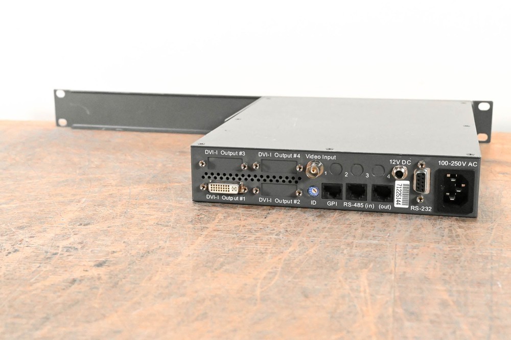 Avitech MCC-8001U Image Scaler / Processor CG01CA6