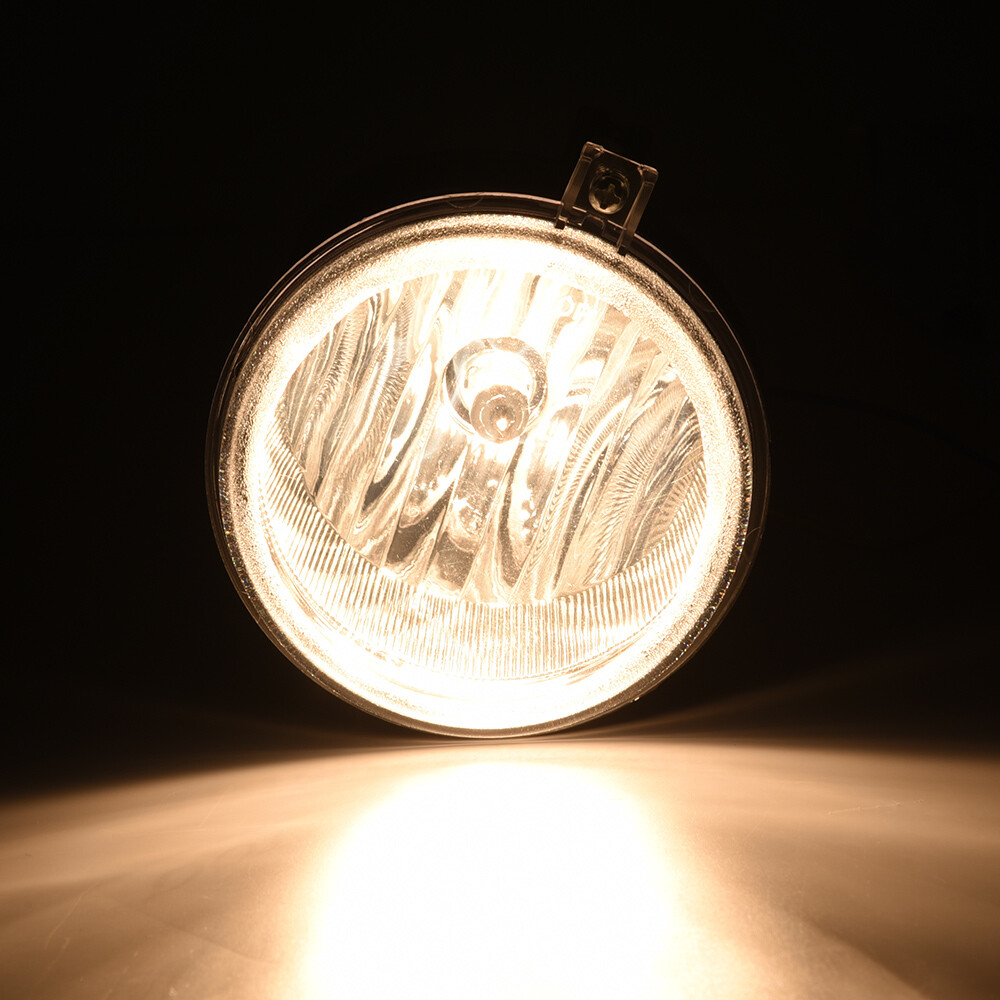 Fog Lights Bumper Lamps Fit For Dodge Challenger Charger Nitro Avenger Caliber