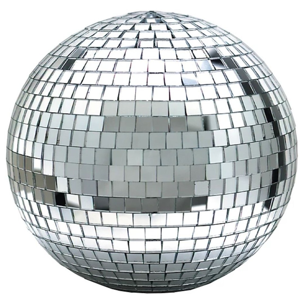 Eliminator Lighting EM16 | 16 Inch Mirror Ball
