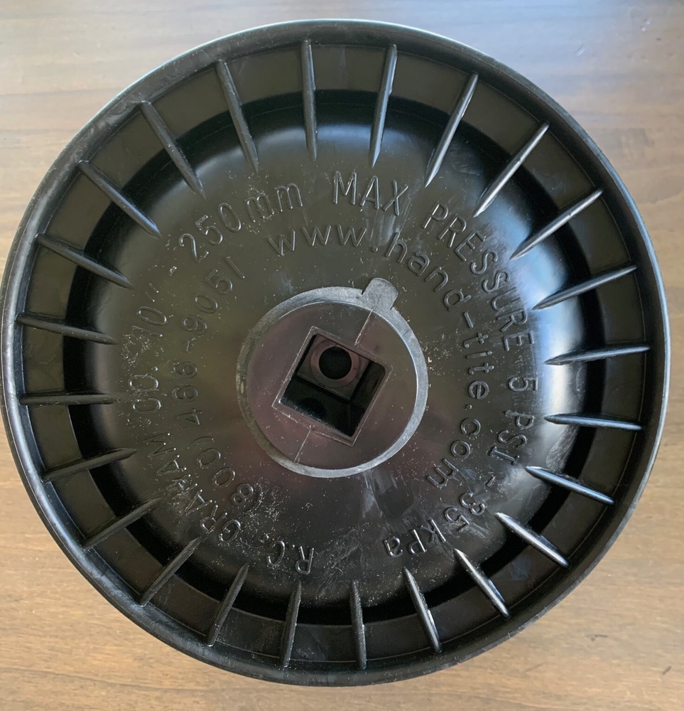 R.C. Graham 10" Hand-Tite® Pipe Plug