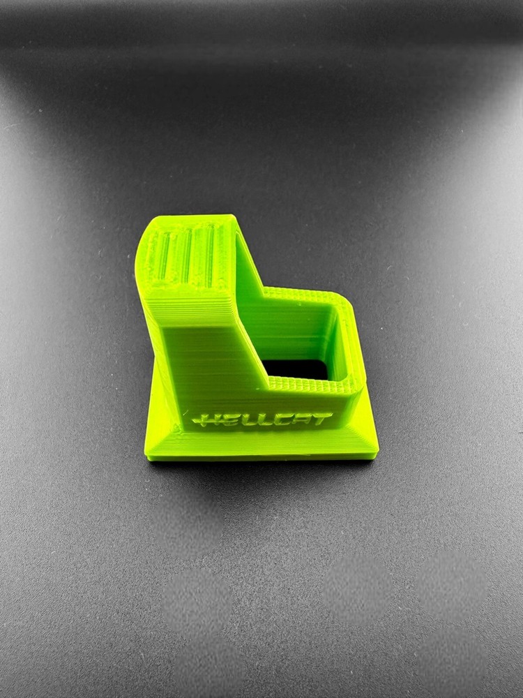 Springfield Hellcat 9mm Speedloader Lime Green Mag Loader Speed Loader
