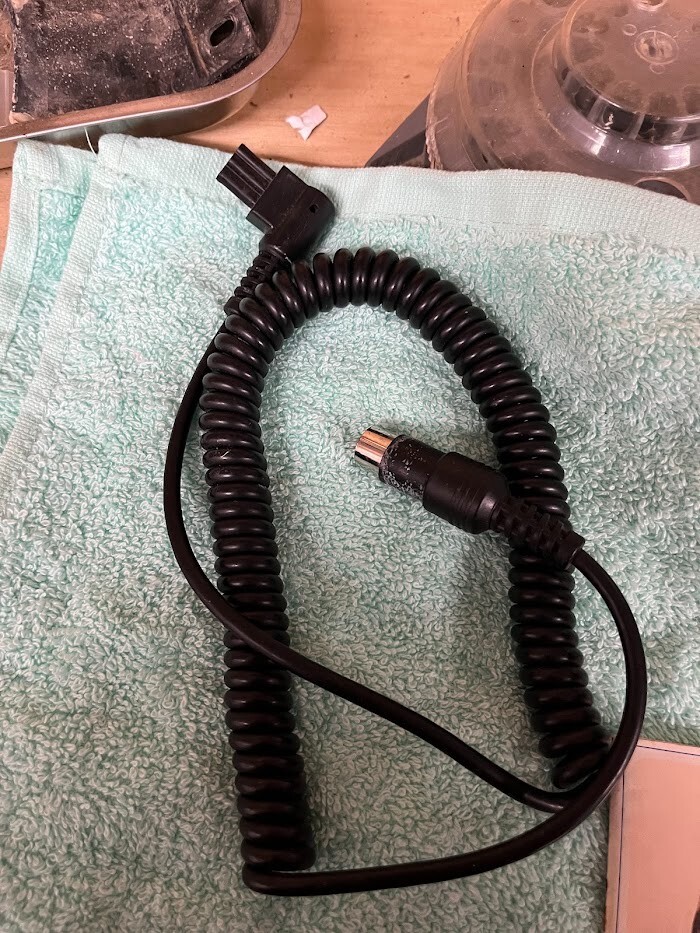 Professional Camera Batteries and Cables