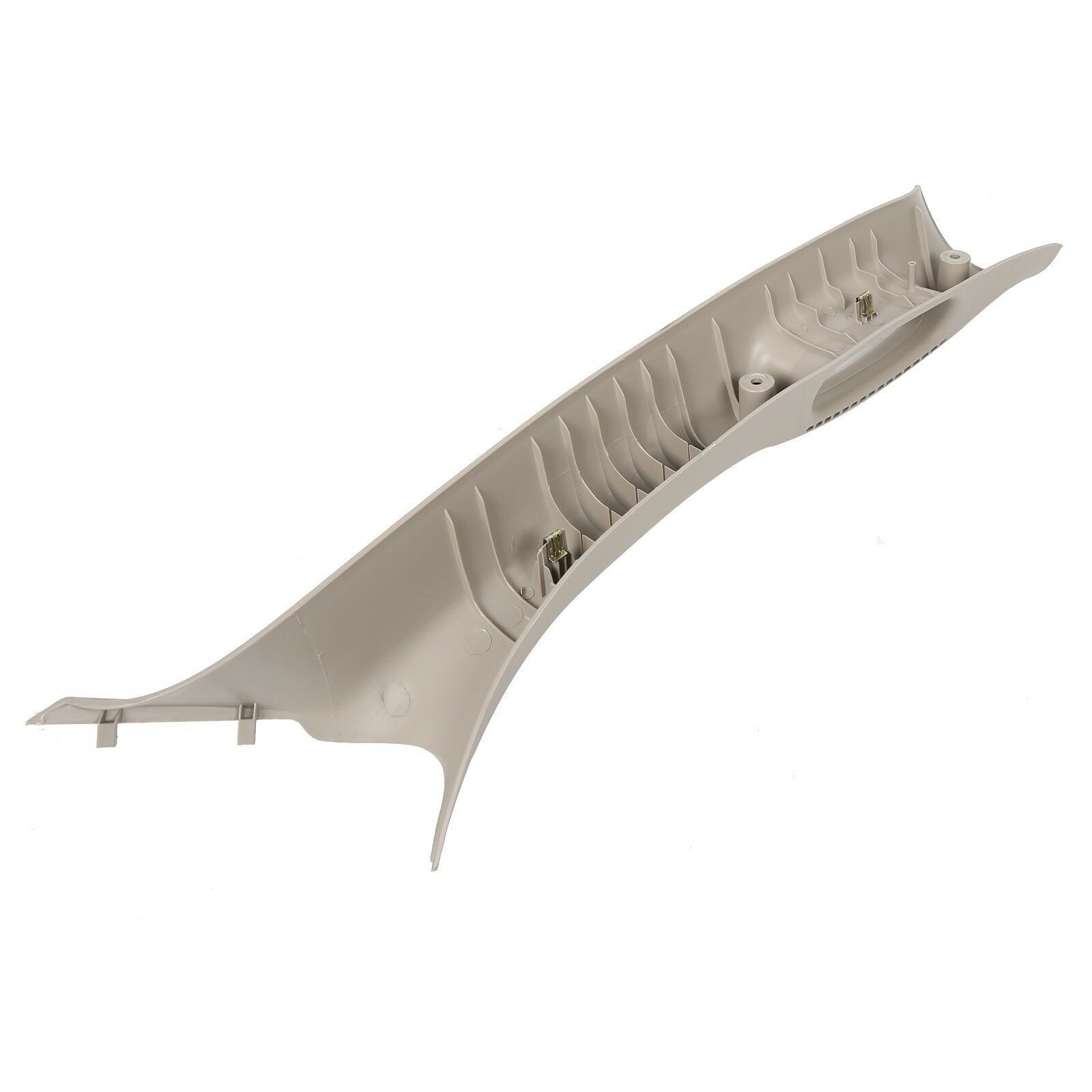 Left Driver Grab Handle A Pillar Windshield Post Trim For 2002-2010 Dodge Ram