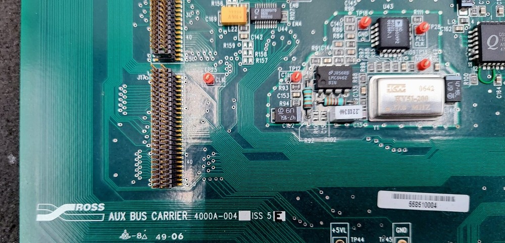 Ross Digital Production Switcher Synergy 2 system