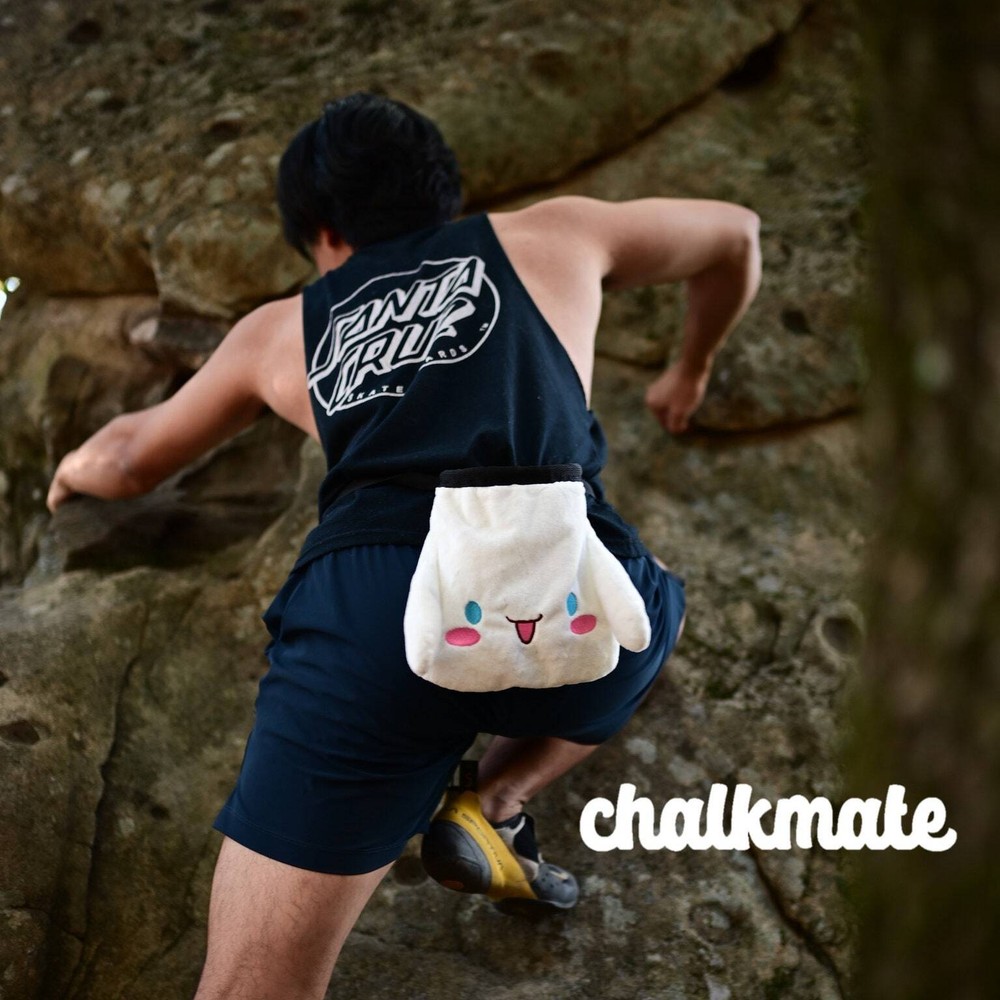 Cinnamoroll Chalk Bag (Sanrio)
