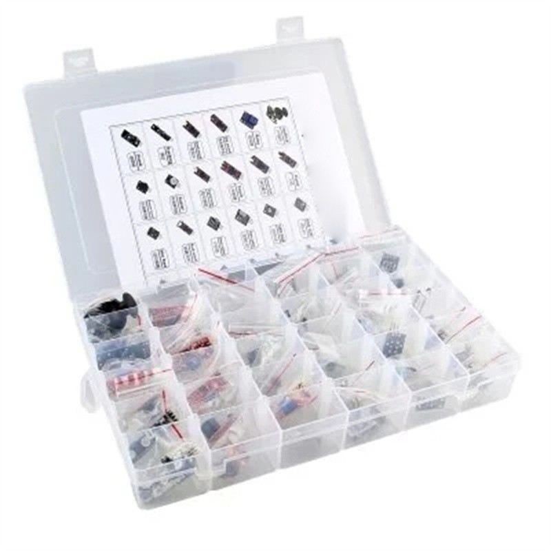 45 IN 1/37 IN 1 Sensor Module Starter Kit For ARDUINO Platforms Microcontroller