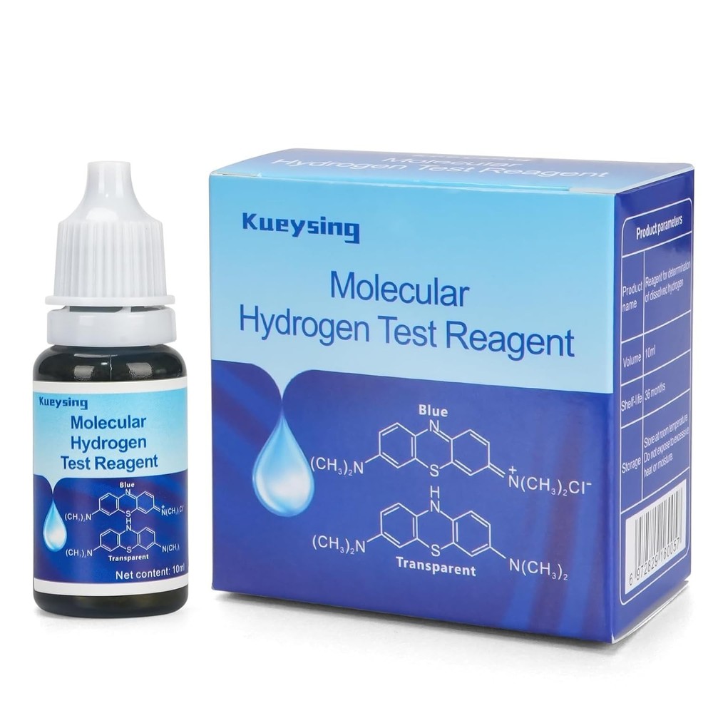 Dissolved Hydrogen Reagent Set - Includes Beakers & Precision Dropper