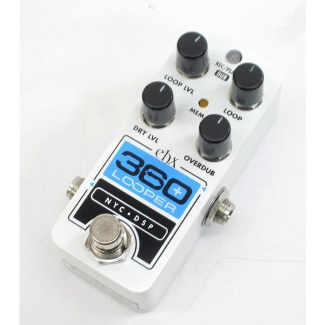 Electro-Harmonix Pico 360+ NanoLooper Effector 46468