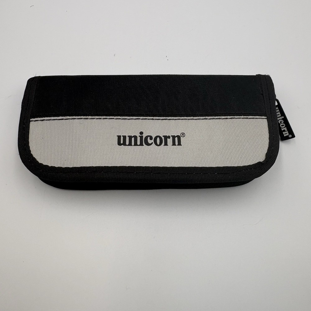Unicorn Dart Set (3) Darts, flights, storage set