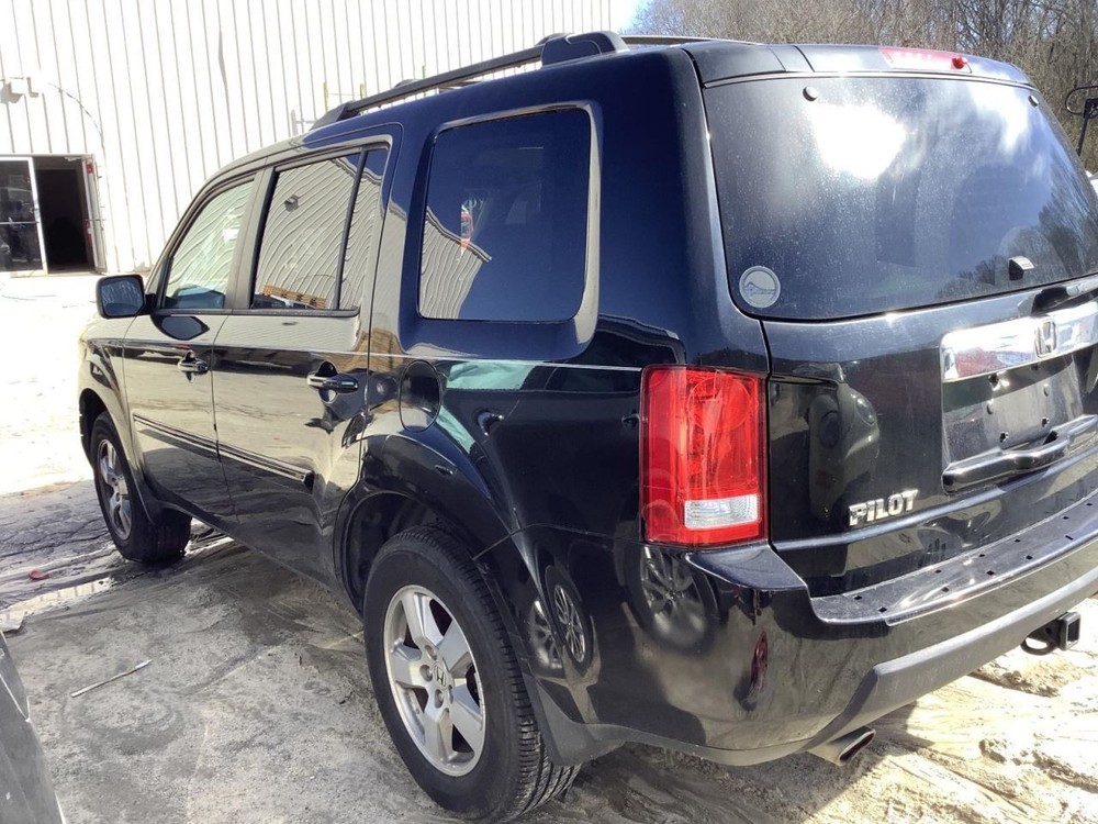 PILOT 2011 Glove Box 4512623