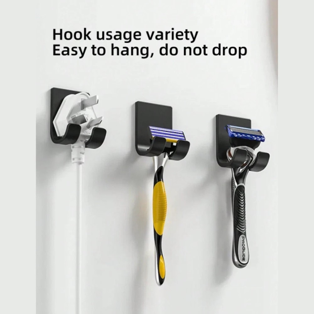 Razor Holders Shelf Stand Wall Mounted