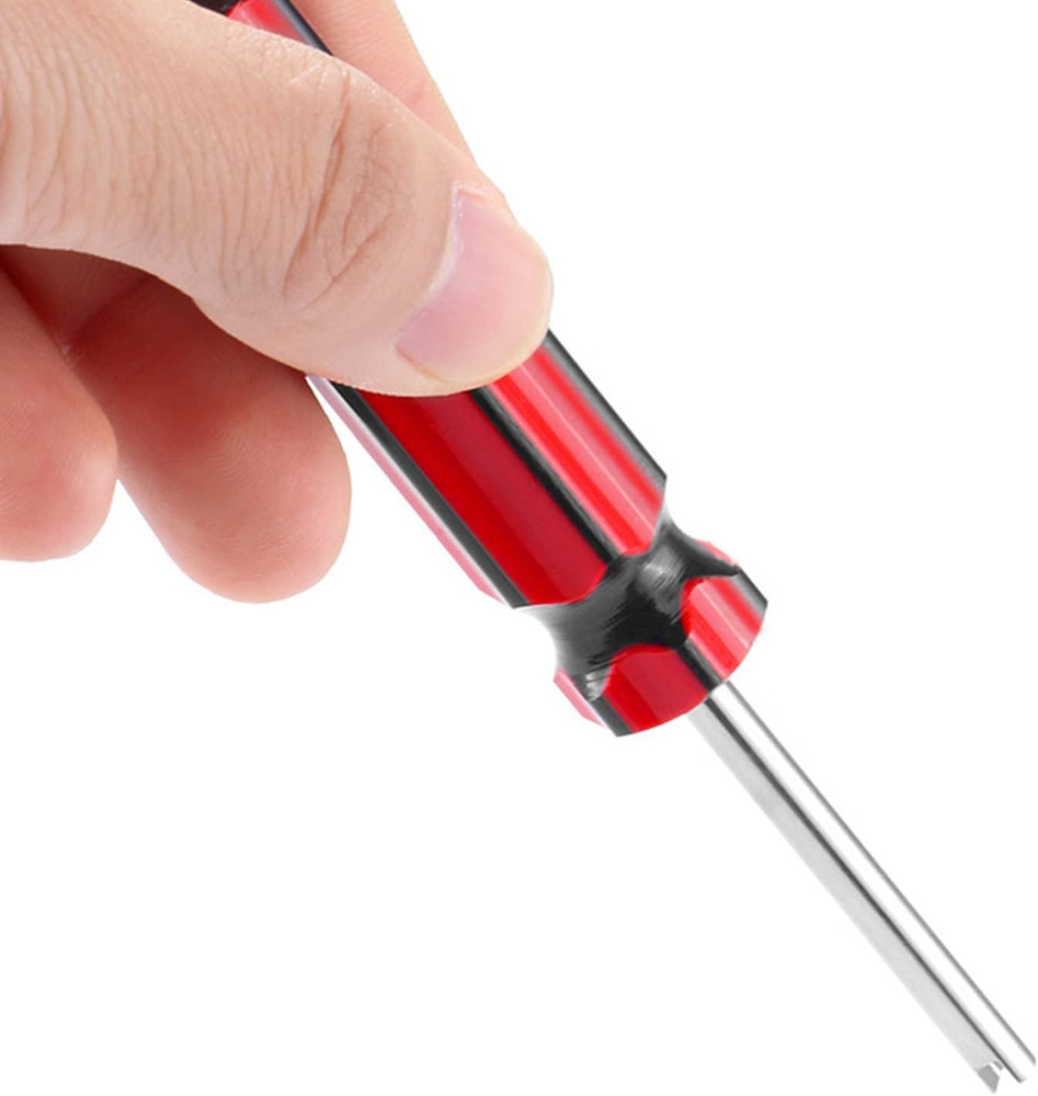 5 Pack Valve Core Removal Tool Car Valve Core Remover Valve Core Tool New