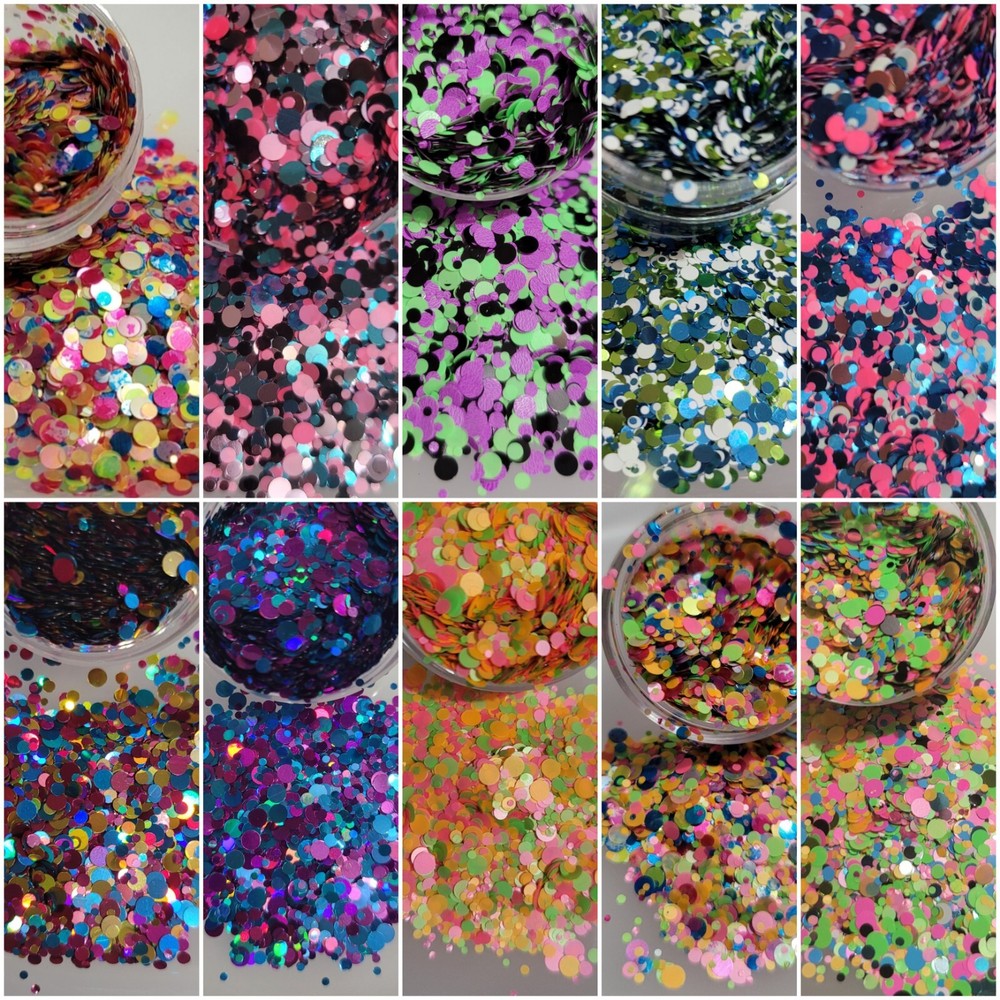 Glitter Bundle Of 30