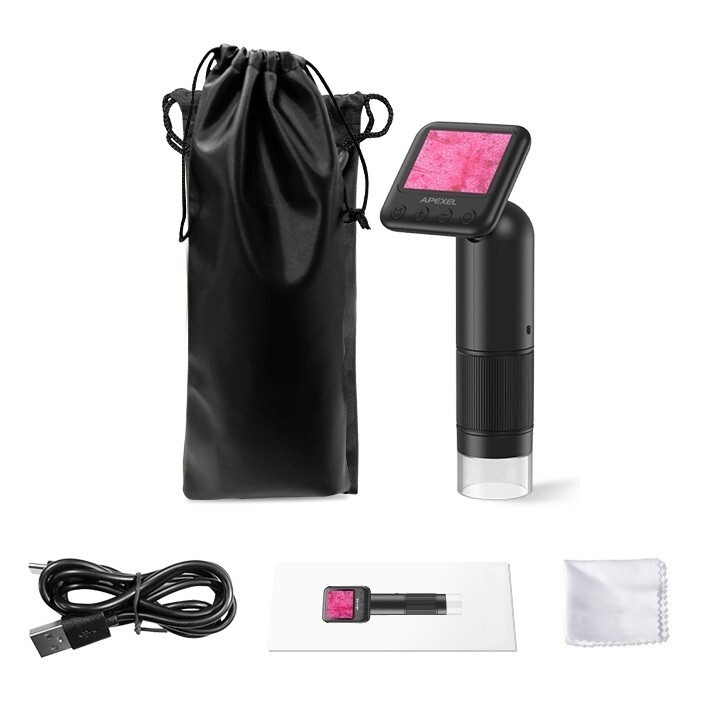 800x Handheld Digital Microscope